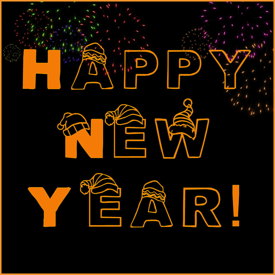 HappyNewYear