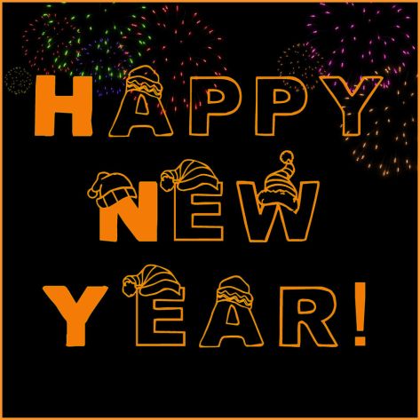 HappyNewYear