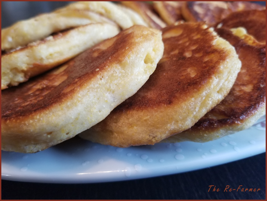 20180220sourdough.cornmeal.pancakes