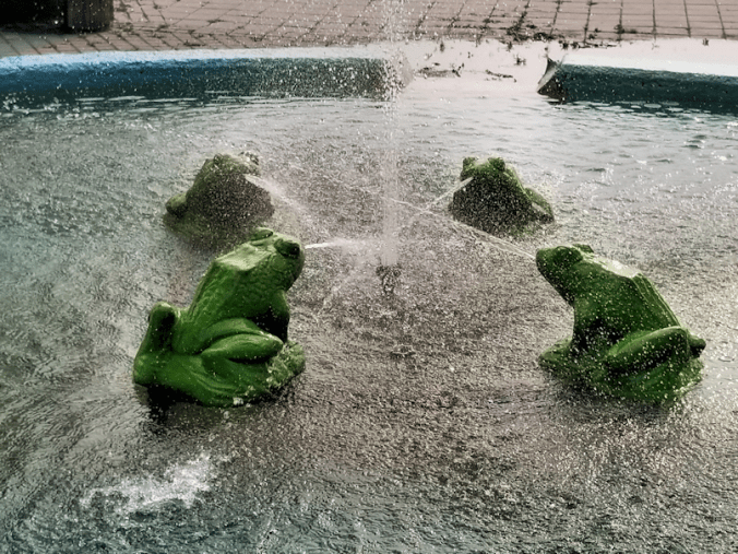 20180810.frog.fountain