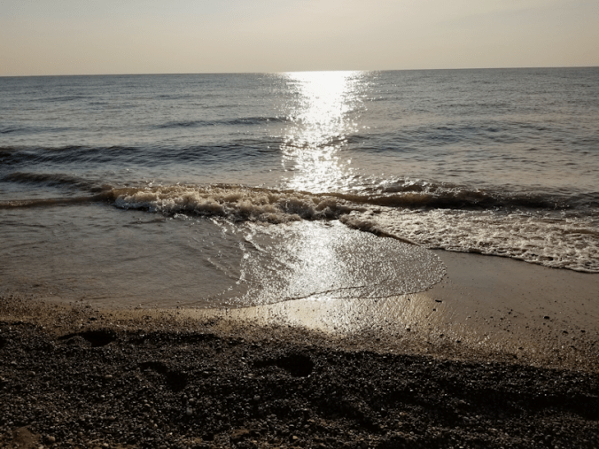 20180819.sunonthelake