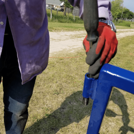 20190707.gate.installation.7