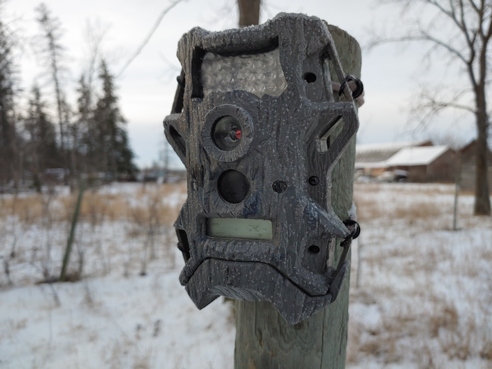 CamPark T40 Trail Camera unboxing | The Re-Farmer
