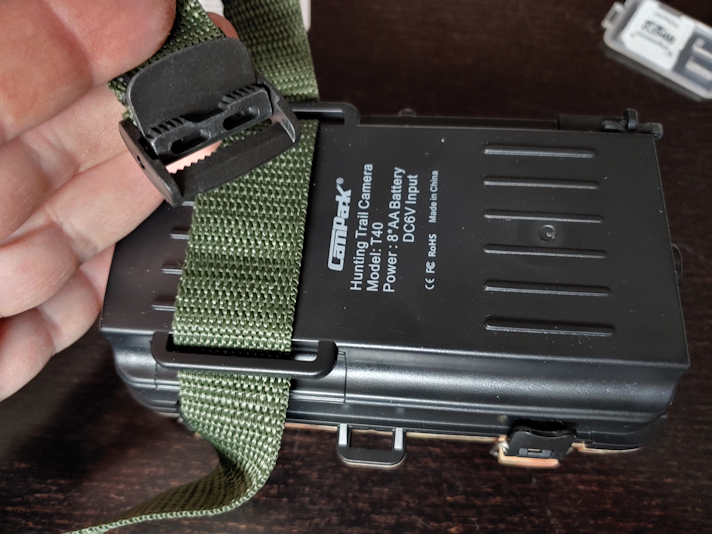 CamPark T40 Trail Camera unboxing | The Re-Farmer